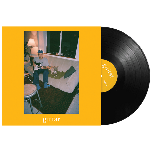 MAC DEMARCO - Guitar (Black LP)