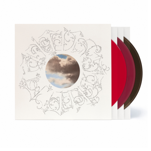 Mac Miller - The Divine Feminine (10th Anniversary) - Apple + Fruit Punch + Black Ice Vinyl