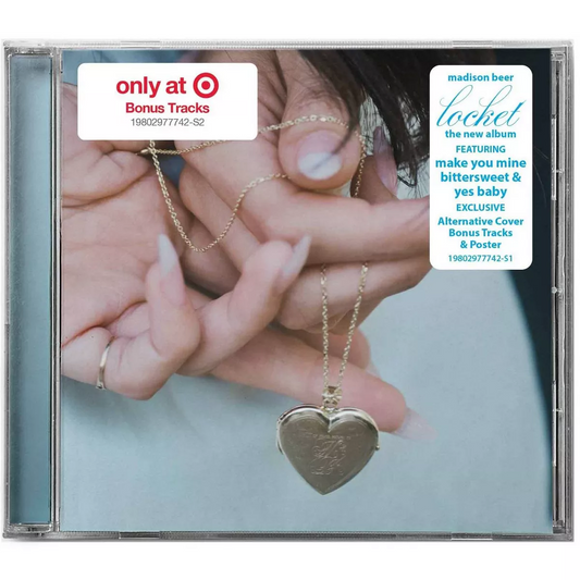 Madison Beer - Locket (Limited Cover with Bonus Track) CD
