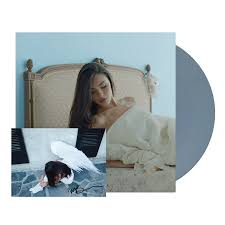 Madison Beer - Locket (Alternate dusty blue) + Signed Insert (VINYL)