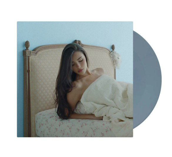 Madison Beer - Locket (Alternate dusty blue)