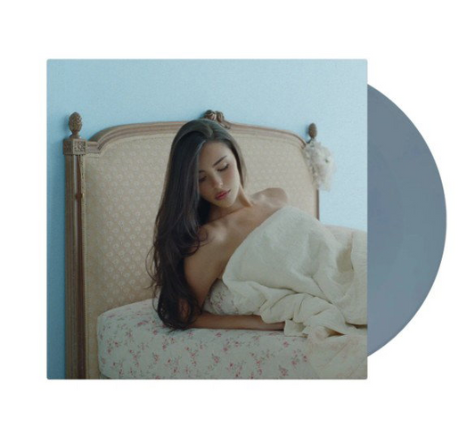 Madison Beer - Locket (Alternate dusty blue)
