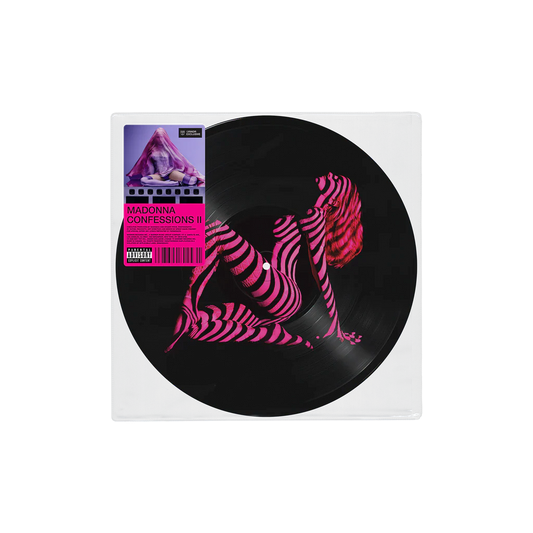 Madonna - CONFESSIONS II (Grindr Picture Disc)