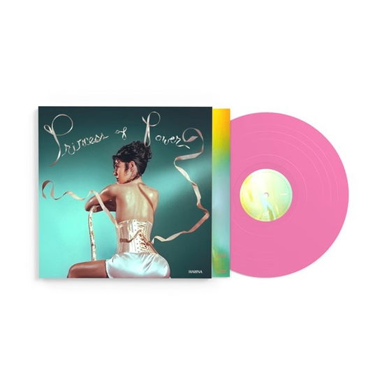 Marina - Princess of Power (Limited Pink LP)