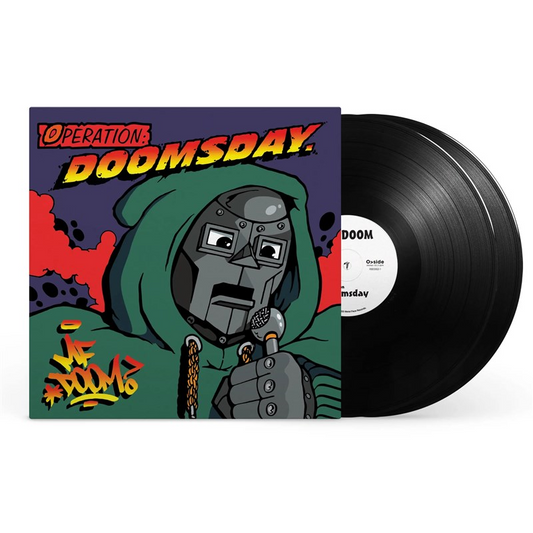 Mf Doom - Operation: Doomsday (2LP)
