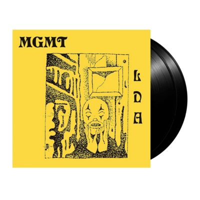 MGMT - Little Dark Age (2LP)
