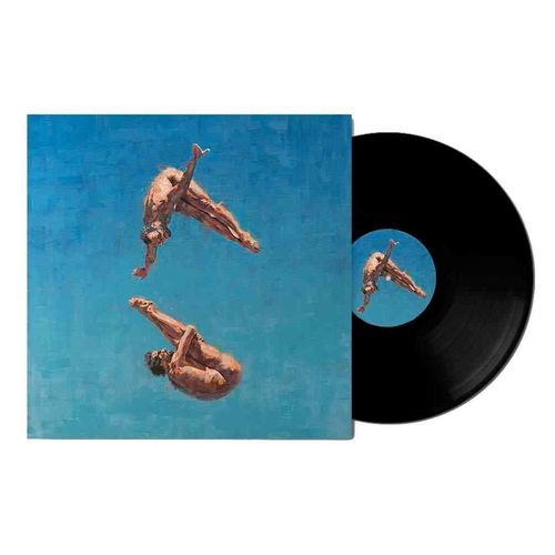 רועי כפרי וטל טירנגל - שירי מרפסת (תקליט שחור)