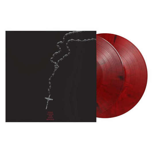 My Chemical Romance - Three Cheers for Sweet Revenge 25 (Deluxe Red & Black )