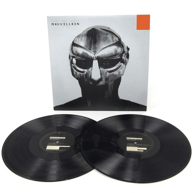 Madvillain - Madvillainy 2LP