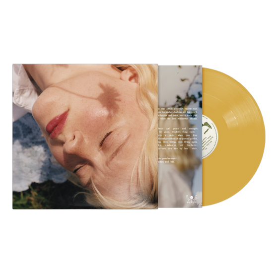 Maisie Peters - Florescence (Yellow Eco Vinyl)