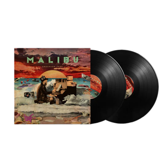Anderson .Paak - Malibu (2LP)