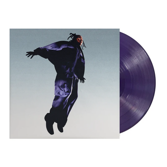 MAVI - PILOT (DARK PURPLE VINYL)