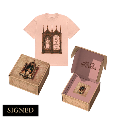 Melanie Martinez - HADES (Altar Box Set - Signed) CD + TSHIRT (Small)