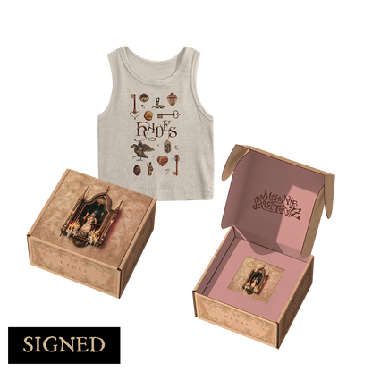 Melanie Martinez - HADES (Altar Box Set - Signed) CD + TSHIRT (Small)