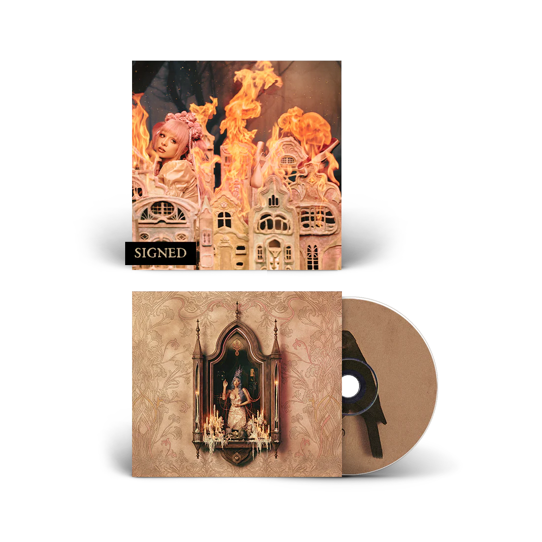 Melanie Martinez - HADES (Altar Box Set - Signed) CD + TSHIRT (Small)