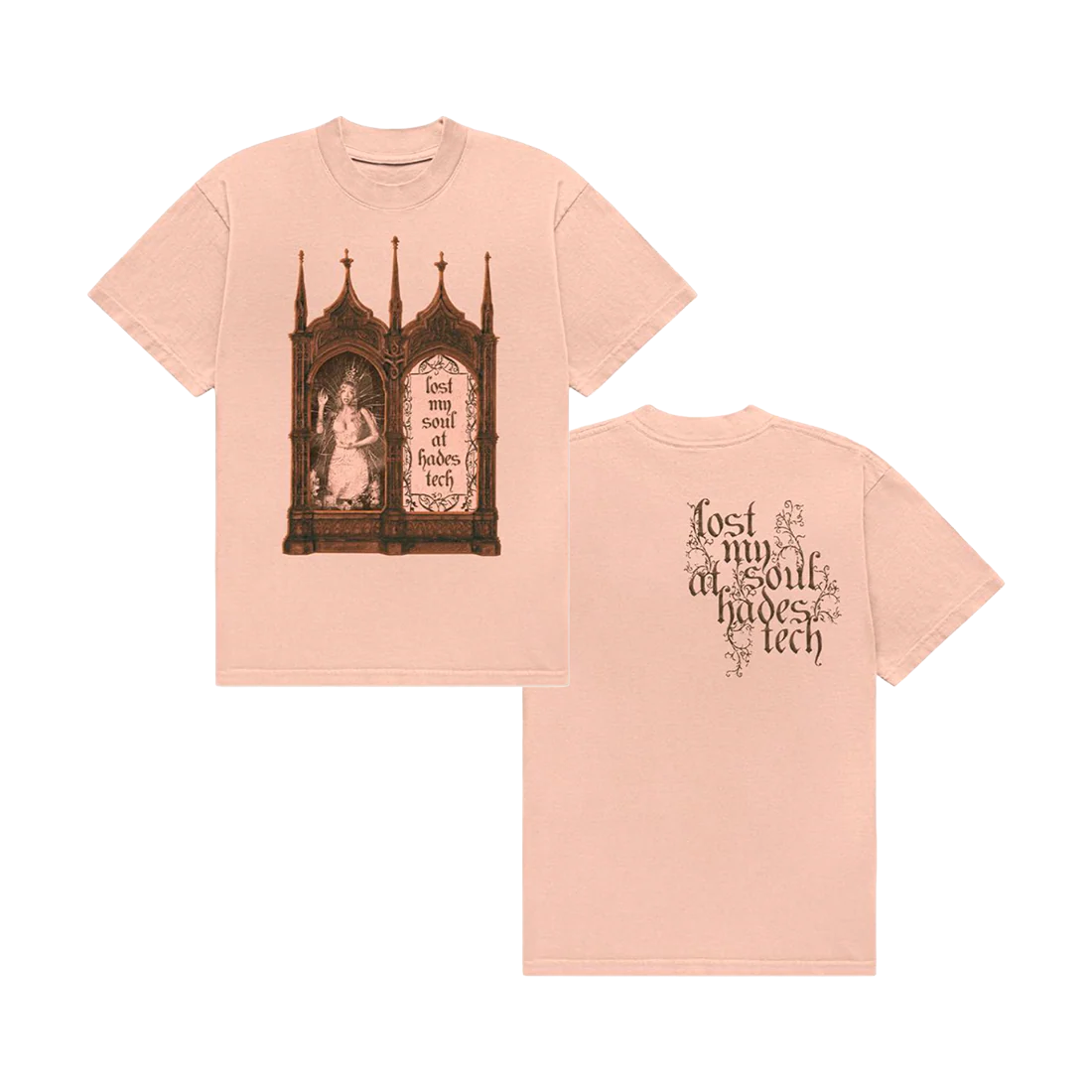 Melanie Martinez - HADES (Altar Box Set - Signed) CD + TSHIRT (Small)
