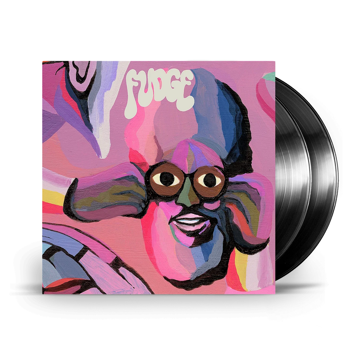 Michael Kiwanuka - FUDGE 2LP