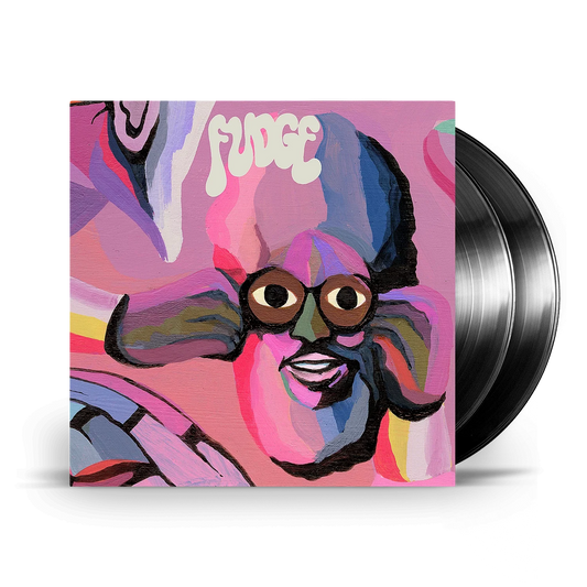 Michael Kiwanuka - FUDGE 2LP