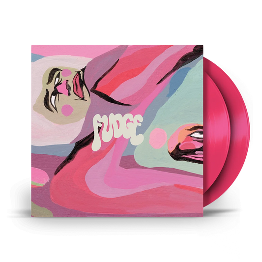 Michael Kiwanuka - FUDGE 2LP (Pink Vinyl)