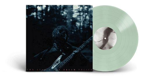 Mk.gee - Two Star & the Dream Police (Green Vinyl)