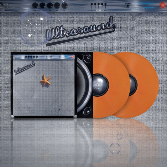 NEIGHBOURHOOD -  (((((ULTRASOUND)))))+ (OPAQUE TANGERINE VINYL/2LP)
