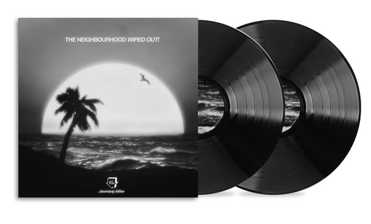 NEIGHBOURHOOD -  Wiped Out (10th Anniversary Reissue 2LP)
