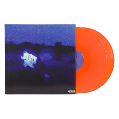 Daniel Caesar - Never enough ORANGE 2LP VINYL