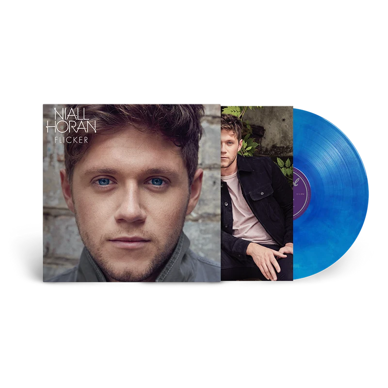 Niall Horan - Flicker - Blue (Eyed Swirl Vinyl)