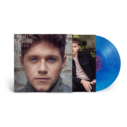 Niall Horan - Flicker - Blue (Eyed Swirl Vinyl)