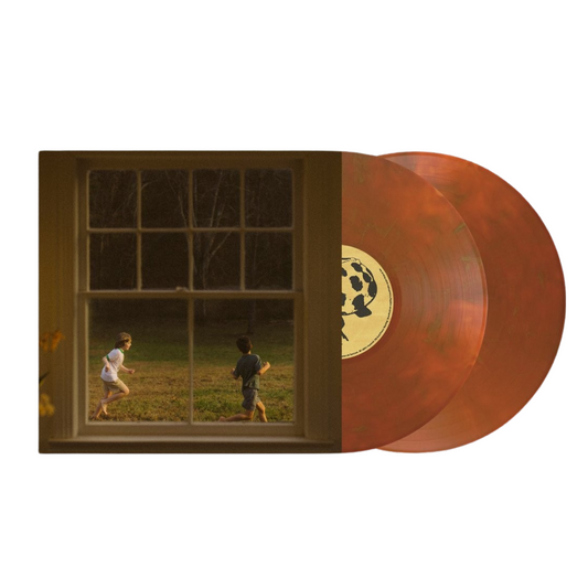 NOAH KAHAN - The Great Divide (American Rust Coloured Vinyl)