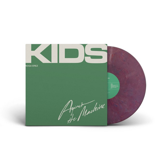 NOGA EREZ - Kids Against The Machine (LP)