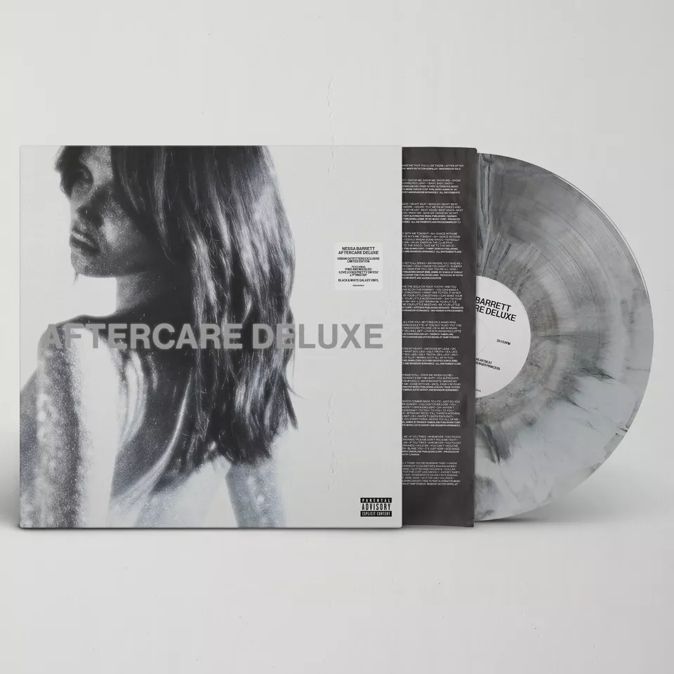Nessa Barrett - Aftercare Deluxe (Limited Color)
