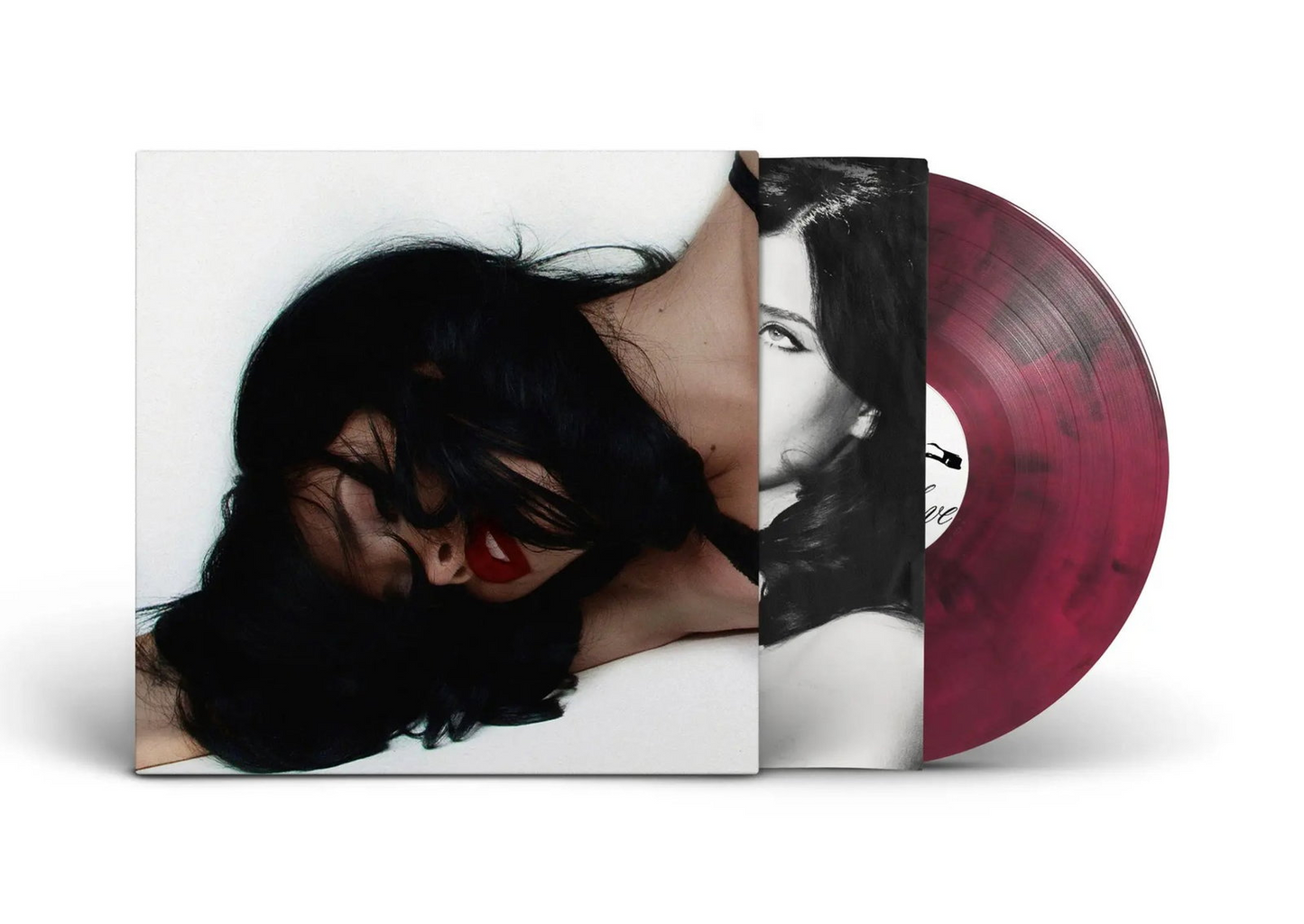 Nessa Barrett - Tough Love (Red / Black Marbled Vinyl)