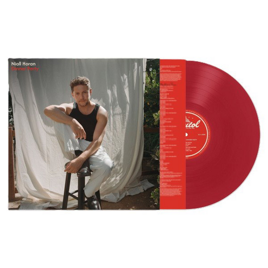 Niall Horan - Dinner Party (Red Alternate Cover)