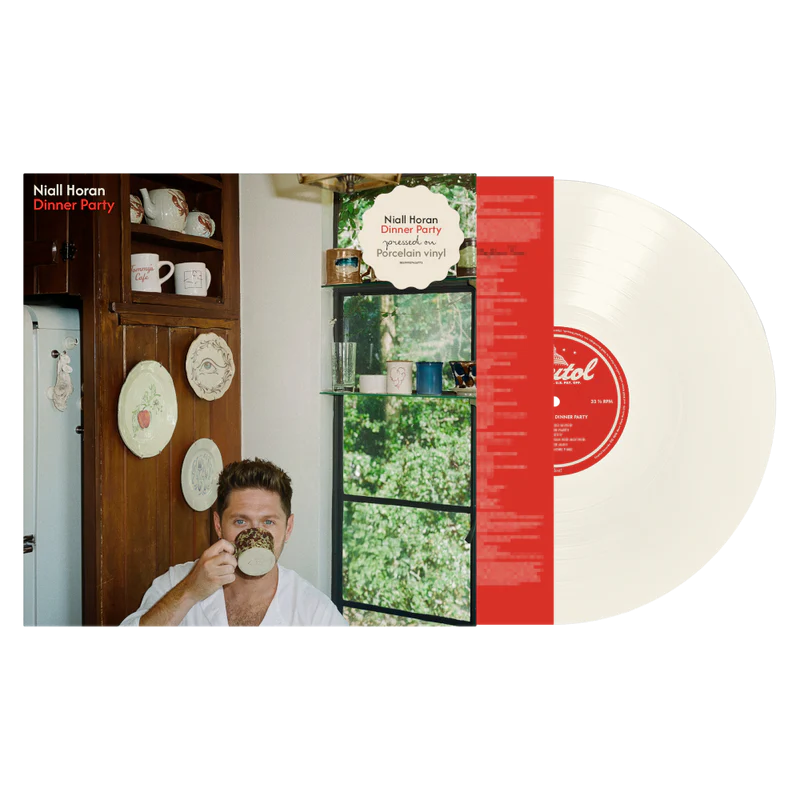 Niall Horan - Dinner Party (White Lp)