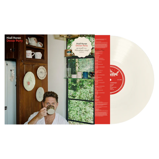 Niall Horan - Dinner Party (White Lp)
