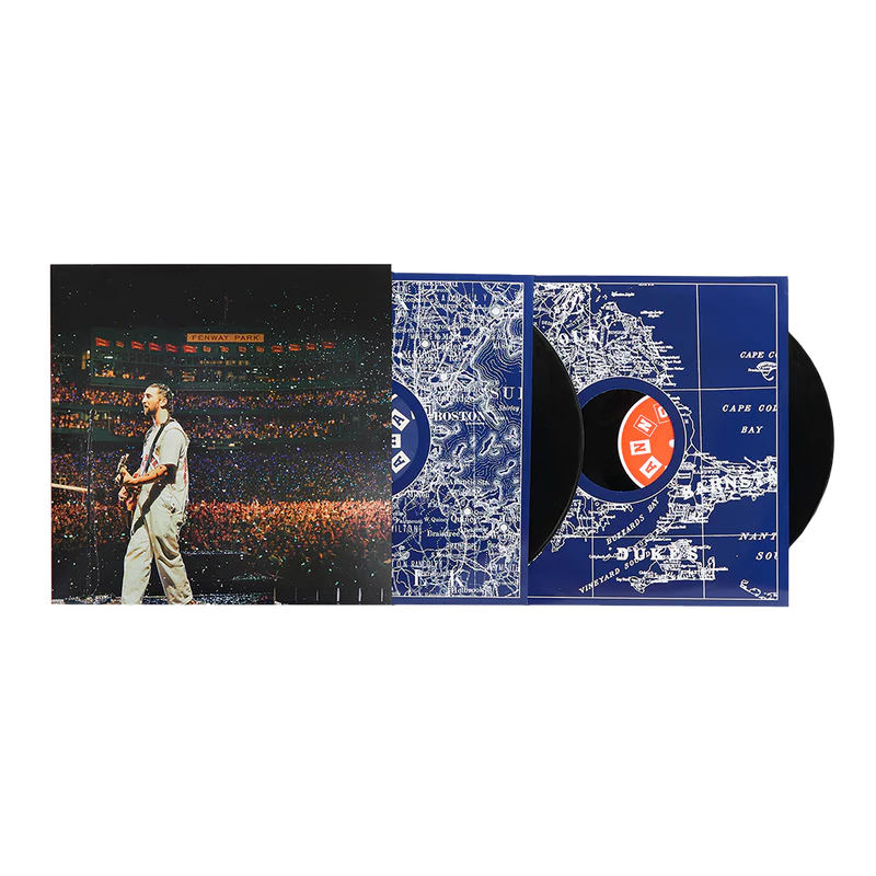 NOAH KAHAN - Live From Fenway Park (Standard Black 2LP)