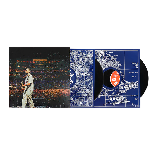 NOAH KAHAN - Live From Fenway Park (Standard Black 2LP)