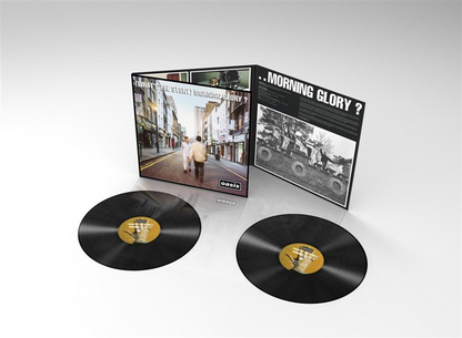 Oasis - (What's The Story) Morning Glory? 2LP