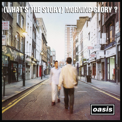 Oasis - (What's The Story) Morning Glory? 2LP