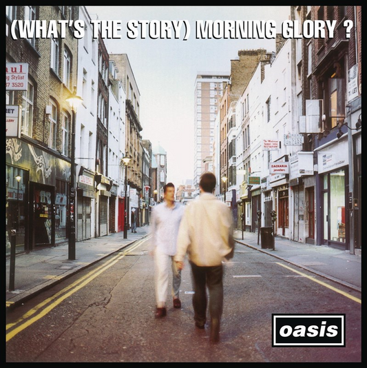 Oasis - (What's The Story) Morning Glory? 2LP