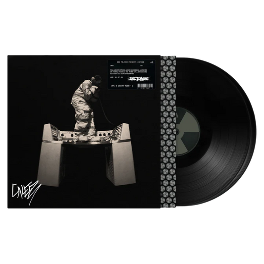 Don Toliver - Octane [BLACK EDITION] - Signed!!!!