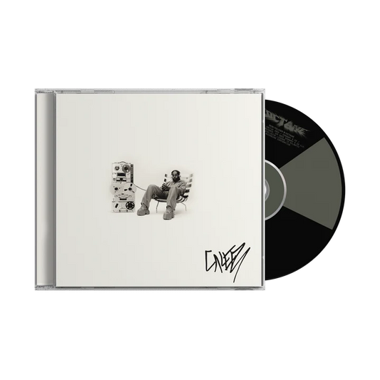 Don Toliver - OCTANE CD [PLAYBACK EDITION] - SIGNED