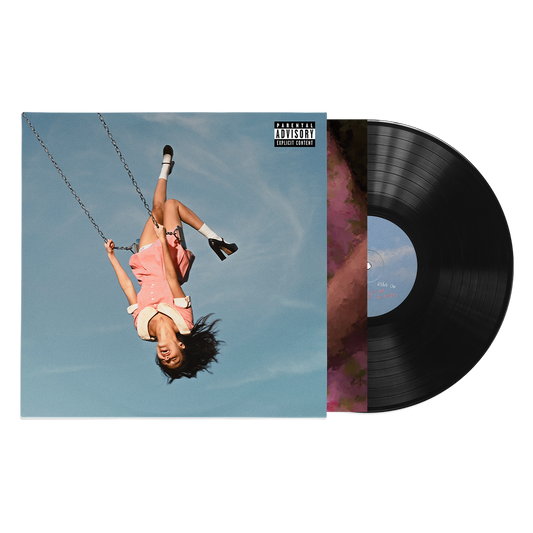 Olivia Rodrigo - You seem pretty sad for a girl so in love (Black Vinyl)