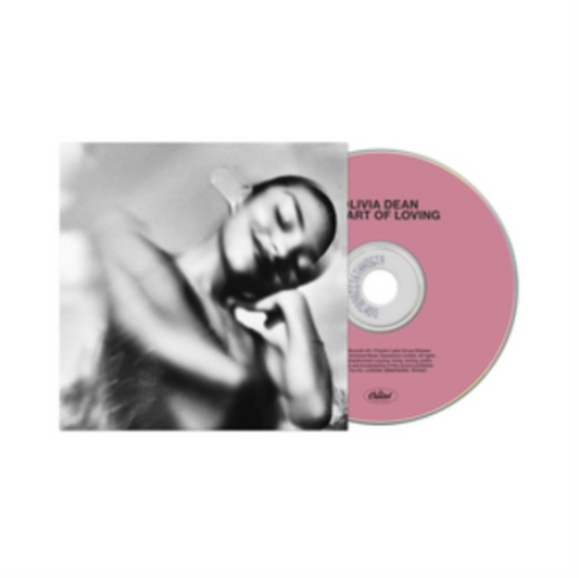 Olivia Dean - The Art of Loving (CD)