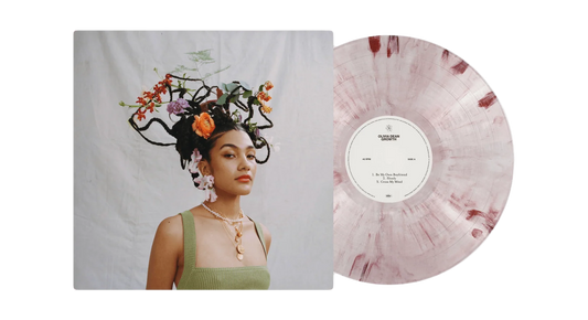 Olivia Dean - Growth EP (Pink Marble 10" Vinyl)