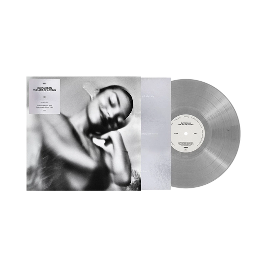 Olivia Dean - The Art of Loving - Limited Anniversary Edition Half-Speed Master 180g Silver Vinyl