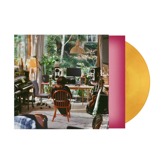 Olivia Dean - The Art of Loving (D2C Alt Art Orange Vinyl)