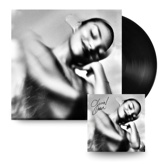 Olivia Dean - The Art of Loving (Signed) Black LP