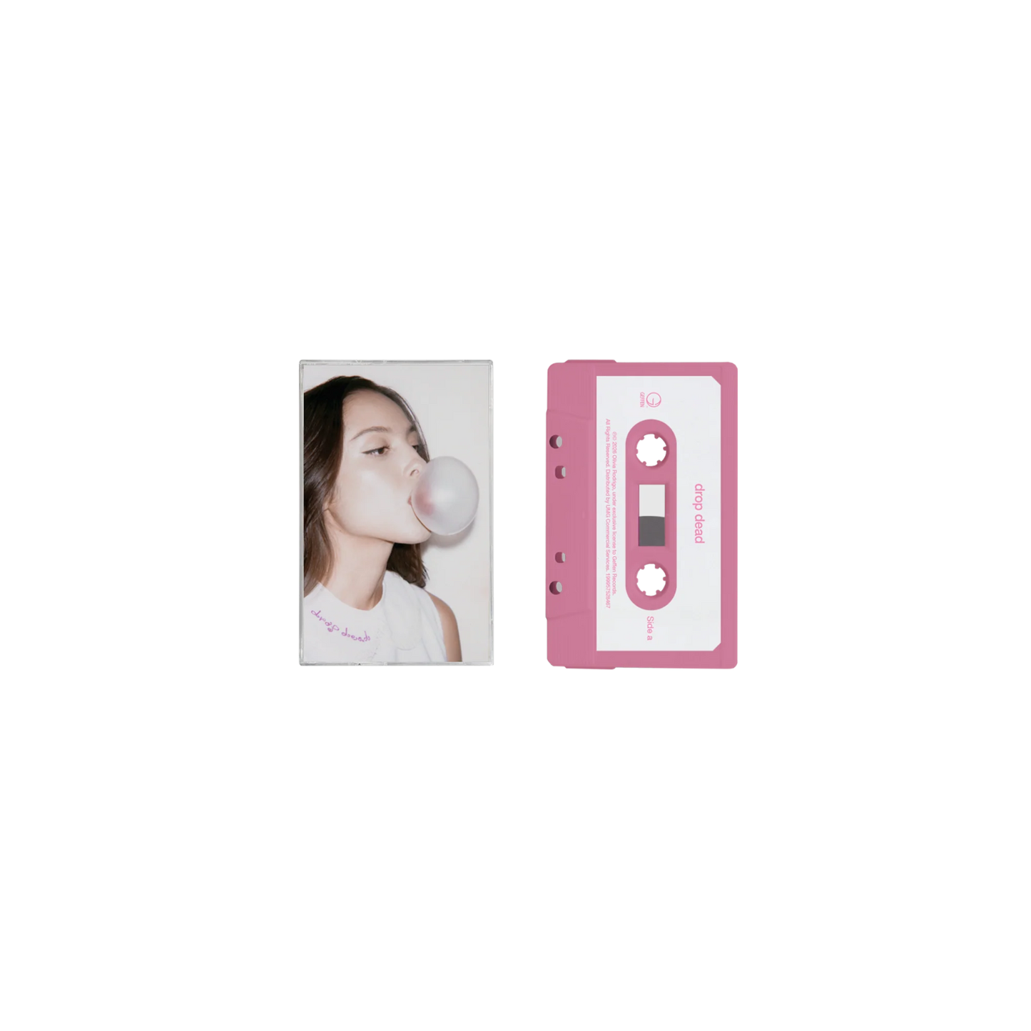 Olivia Rodrigo - Drop Dead (Cassette)